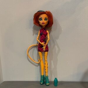 Monster High - Toralei Stripe